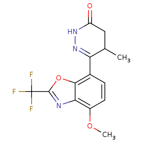 Chemical structure of BindingDB Monomer ID 50363907