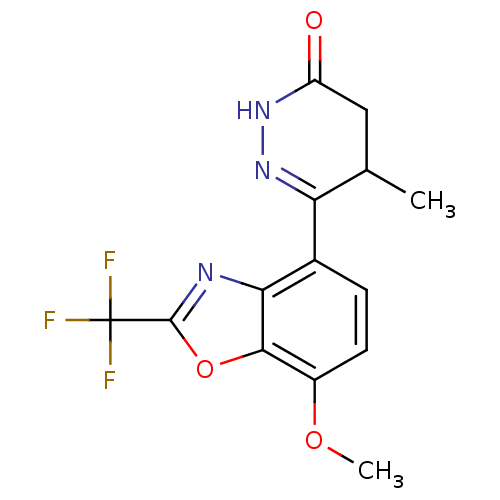 Chemical structure of BindingDB Monomer ID 50363908
