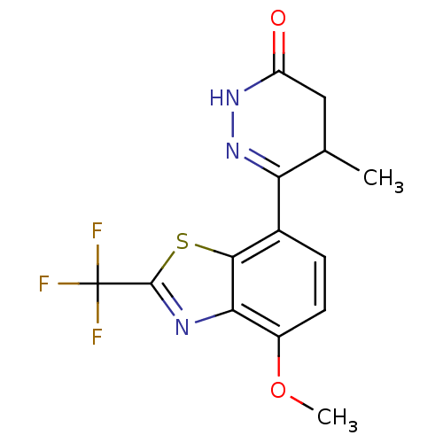 Chemical structure of BindingDB Monomer ID 50363909