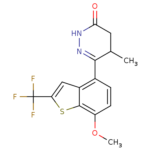 Chemical structure of BindingDB Monomer ID 50363910