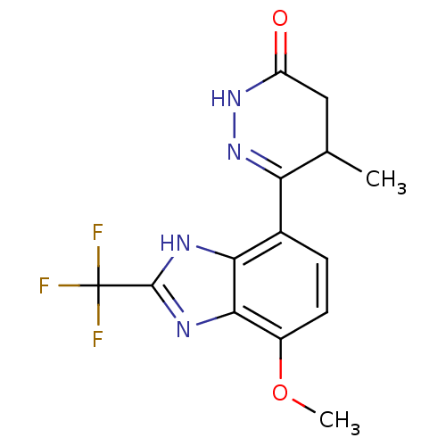 Chemical structure of BindingDB Monomer ID 50363912