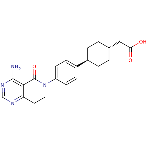 Chemical structure of BindingDB Monomer ID 50363956
