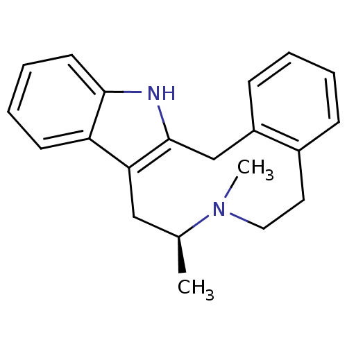 Chemical structure of BindingDB Monomer ID 50363963