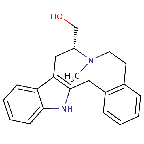 Chemical structure of BindingDB Monomer ID 50363966