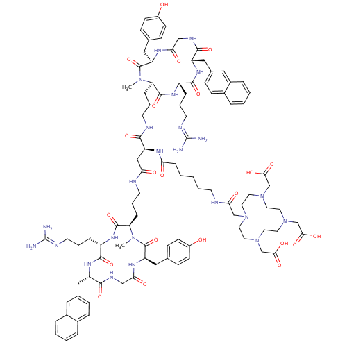 Chemical structure of BindingDB Monomer ID 50363980