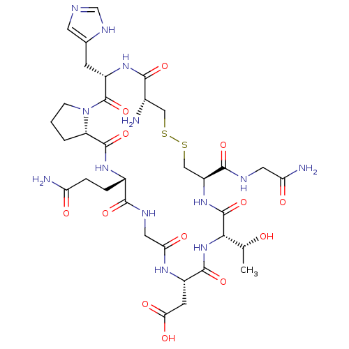 Chemical structure of BindingDB Monomer ID 50363996