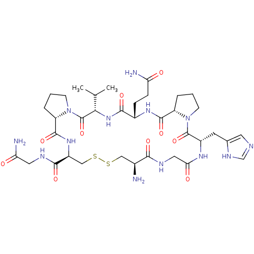 Chemical structure of BindingDB Monomer ID 50363997