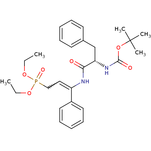Chemical structure of BindingDB Monomer ID 50364002