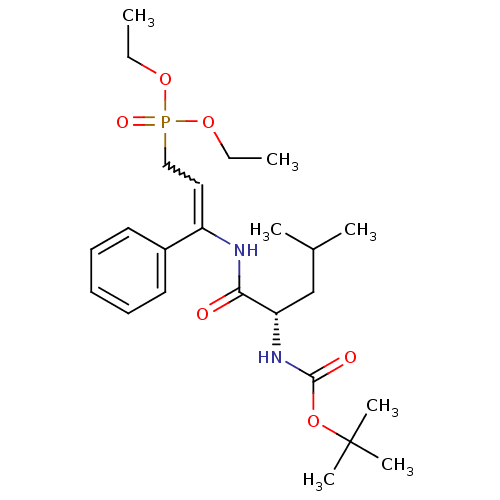 Chemical structure of BindingDB Monomer ID 50364003