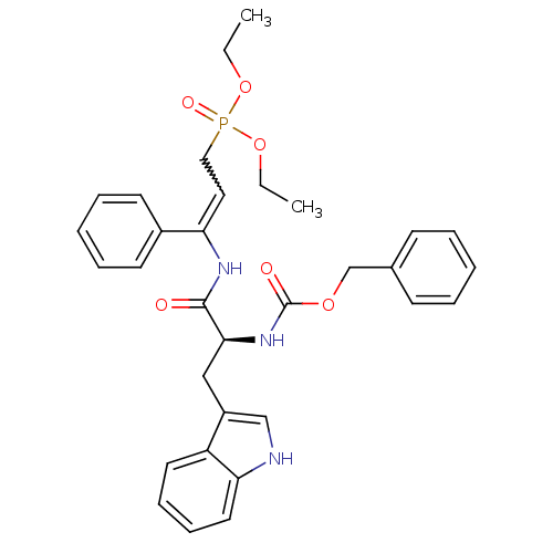 Chemical structure of BindingDB Monomer ID 50364005