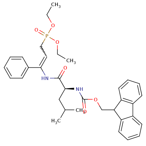 Chemical structure of BindingDB Monomer ID 50364006