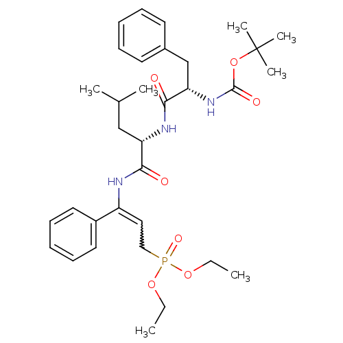 Chemical structure of BindingDB Monomer ID 50364007