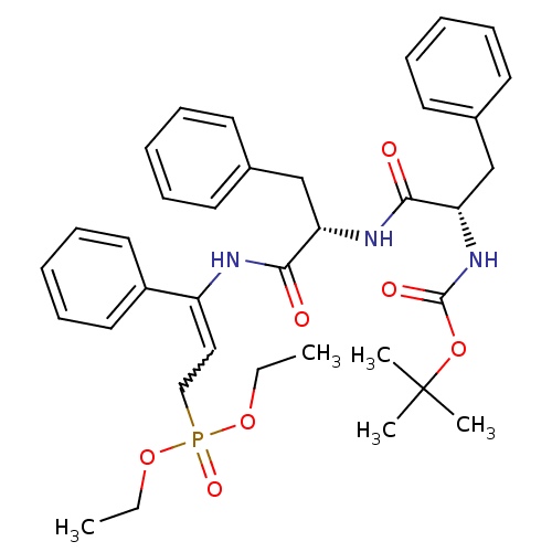 Chemical structure of BindingDB Monomer ID 50364008