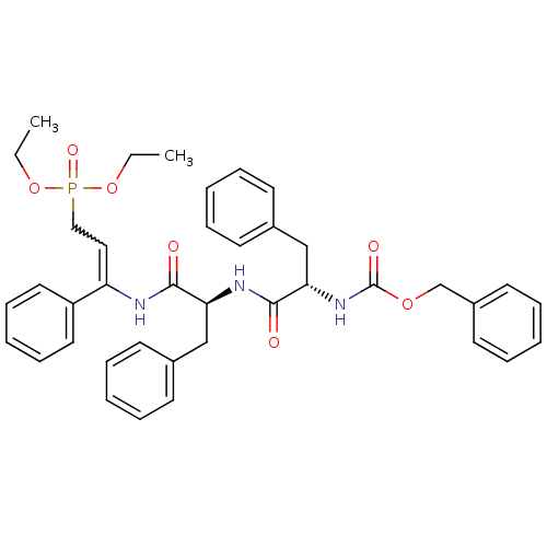 Chemical structure of BindingDB Monomer ID 50364009