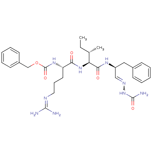 Chemical structure of BindingDB Monomer ID 50364010