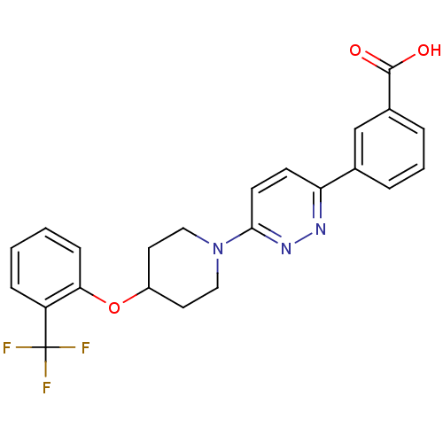 Chemical structure of BindingDB Monomer ID 50364024