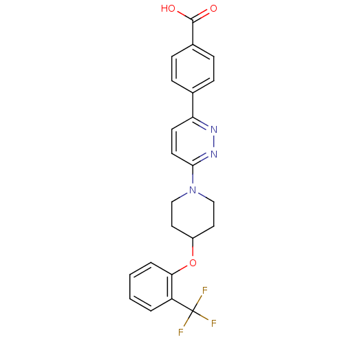 Chemical structure of BindingDB Monomer ID 50364025