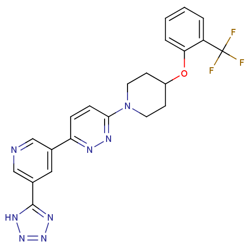 Chemical structure of BindingDB Monomer ID 50364028