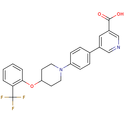 Chemical structure of BindingDB Monomer ID 50364030