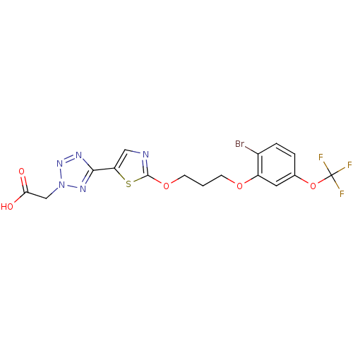 Chemical structure of BindingDB Monomer ID 50364041