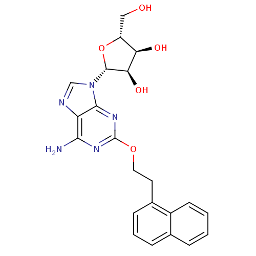 Chemical structure of BindingDB Monomer ID 50364044