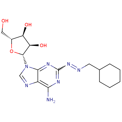Chemical structure of BindingDB Monomer ID 50364045