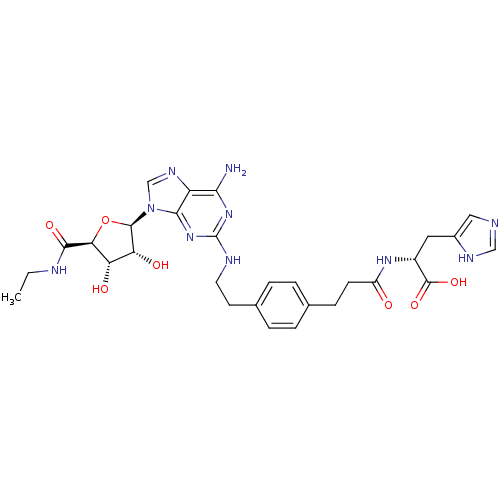 Chemical structure of BindingDB Monomer ID 50364046