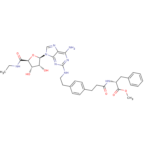 Chemical structure of BindingDB Monomer ID 50364048
