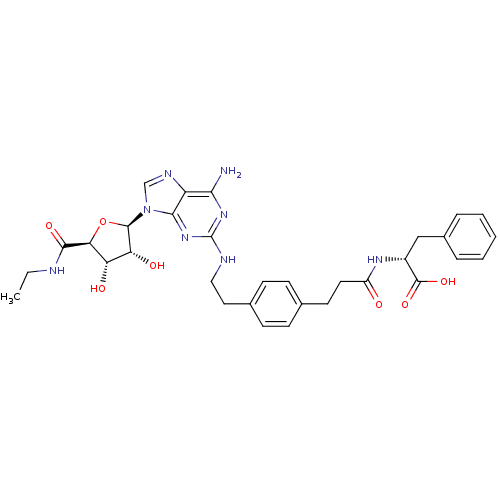 Chemical structure of BindingDB Monomer ID 50364056