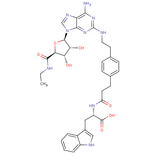 Chemical structure of BindingDB Monomer ID 50364057