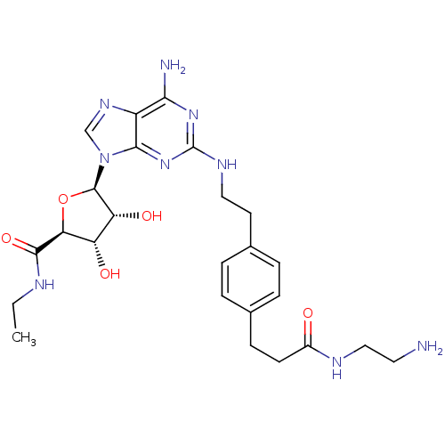 Chemical structure of BindingDB Monomer ID 50364060