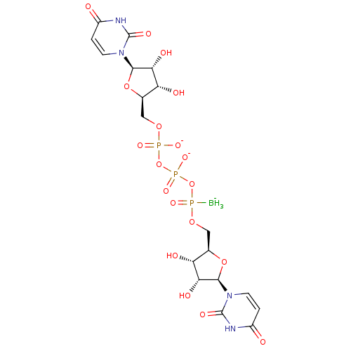 Chemical structure of BindingDB Monomer ID 50364065