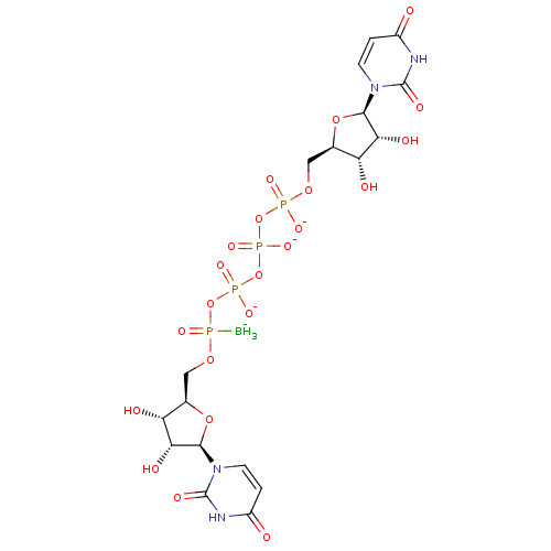Chemical structure of BindingDB Monomer ID 50364066