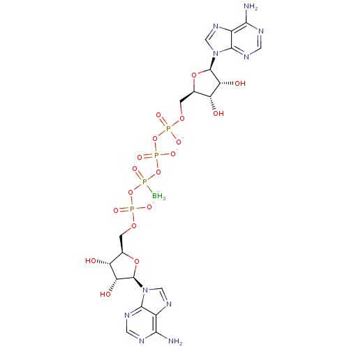 Chemical structure of BindingDB Monomer ID 50364068