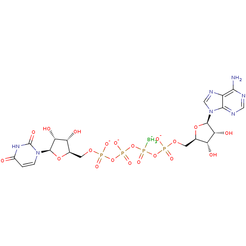 Chemical structure of BindingDB Monomer ID 50364069