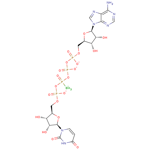 Chemical structure of BindingDB Monomer ID 50364070