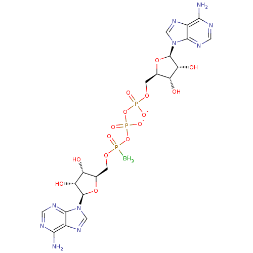 Chemical structure of BindingDB Monomer ID 50364071