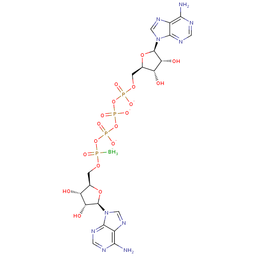 Chemical structure of BindingDB Monomer ID 50364072
