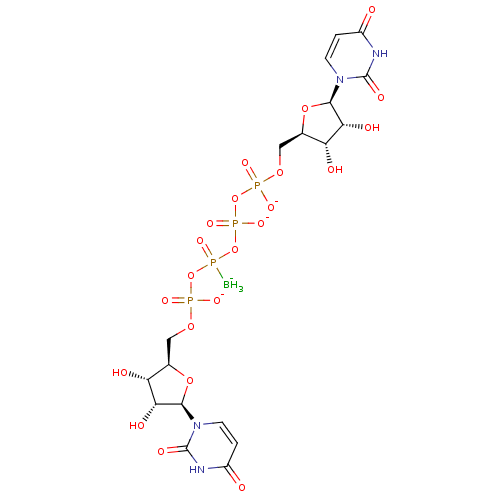 Chemical structure of BindingDB Monomer ID 50364073