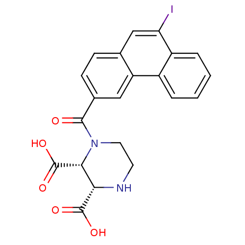 Chemical structure of BindingDB Monomer ID 50364074