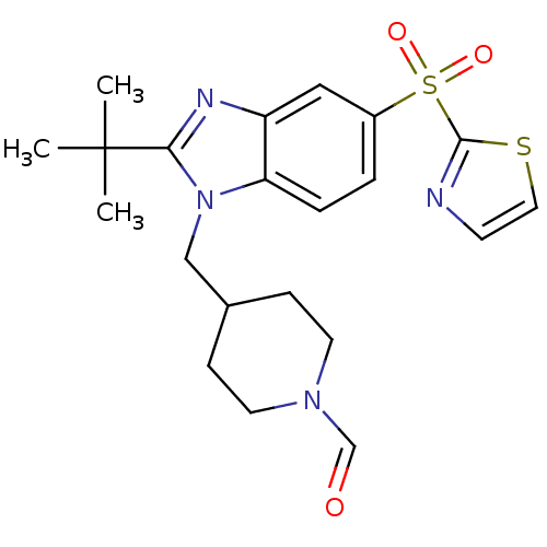 Chemical structure of BindingDB Monomer ID 50364078