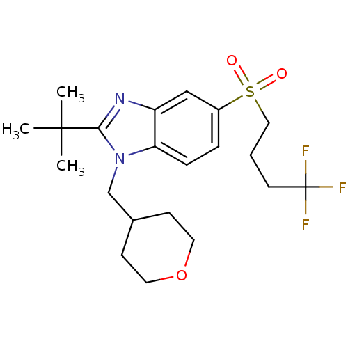 Chemical structure of BindingDB Monomer ID 50364080