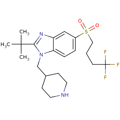 Chemical structure of BindingDB Monomer ID 50364089