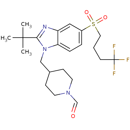 Chemical structure of BindingDB Monomer ID 50364090