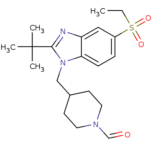 Chemical structure of BindingDB Monomer ID 50364096