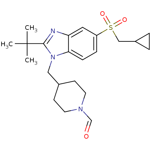 Chemical structure of BindingDB Monomer ID 50364099