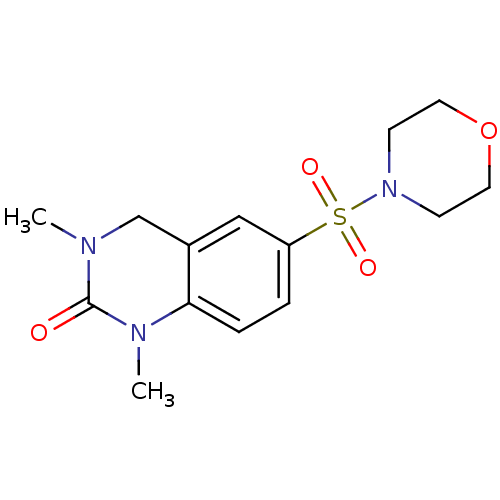 Chemical structure of BindingDB Monomer ID 50364106