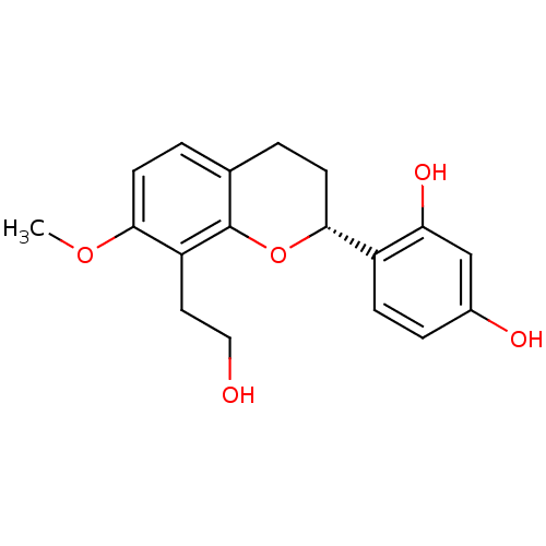 Chemical structure of BindingDB Monomer ID 50364139