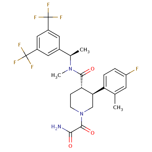 Chemical structure of BindingDB Monomer ID 50364188