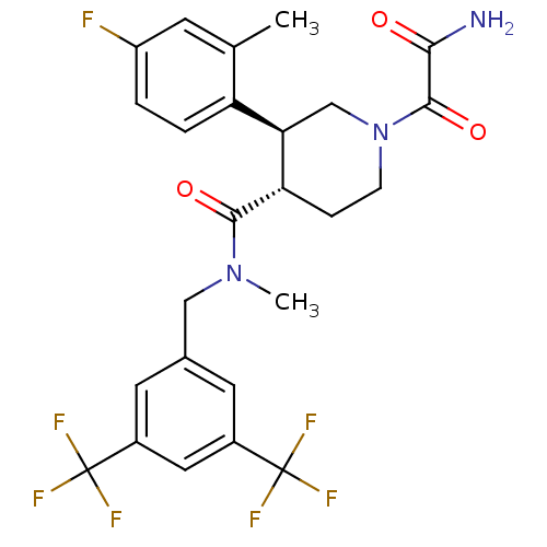 Chemical structure of BindingDB Monomer ID 50364190